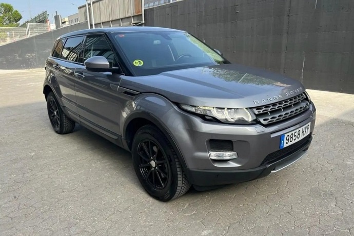 LAND-ROVER RANGE ROVER EVOQUE 2.2L eD4 Pure 4x2