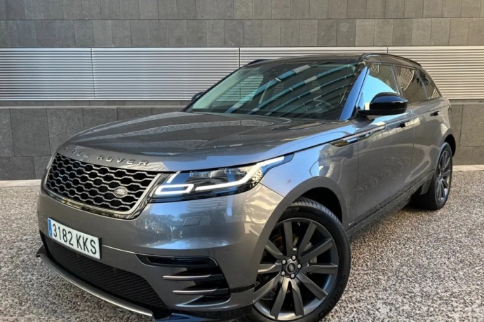 LAND-ROVER RANGE ROVER VELAR 2.0D R-Dynamic HSE 4WD