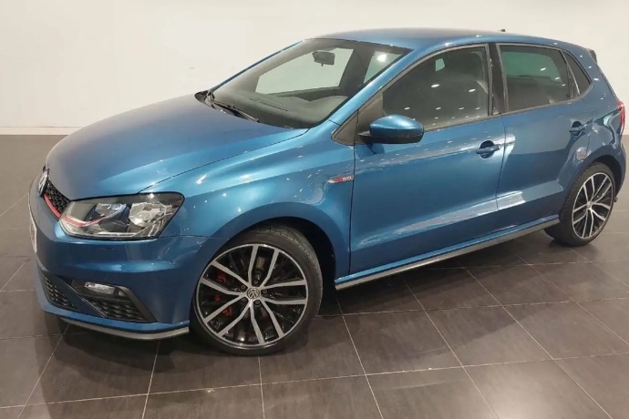 VOLKSWAGEN POLO 1.8 TSI BMT GTI DSG