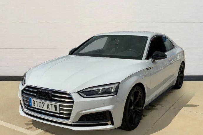 AUDI A5 40 TFSI S line S tronic