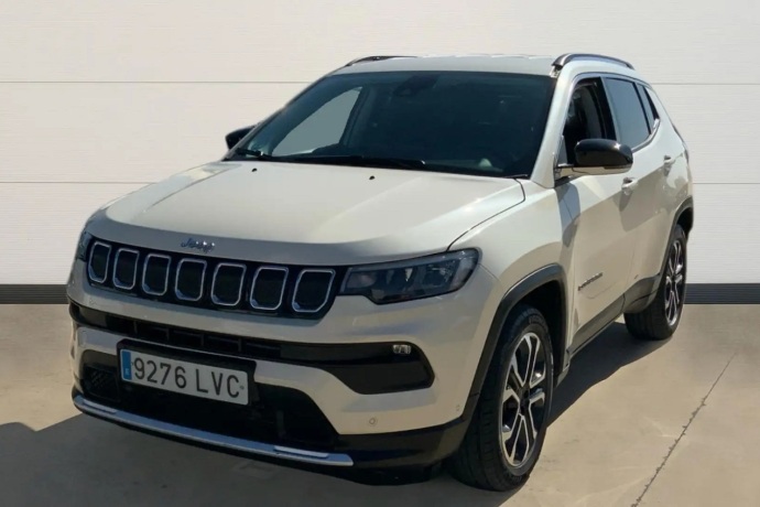 JEEP COMPASS 1.6 Mjt Limited FWD