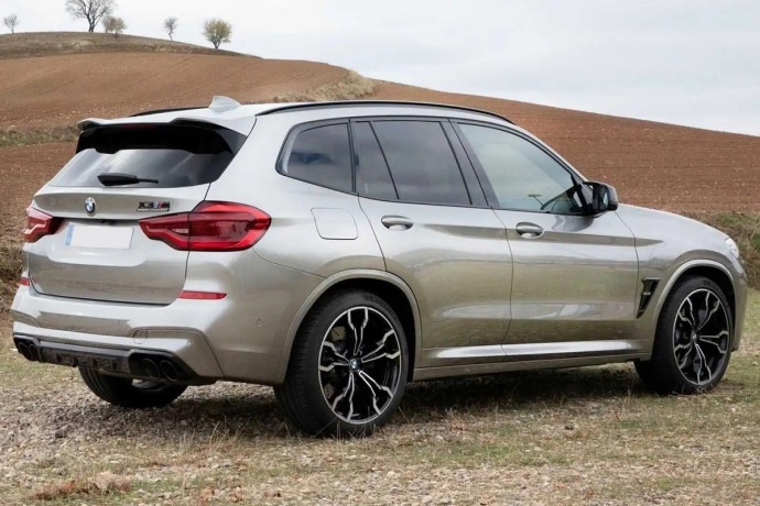 BMW X3 M Competition
