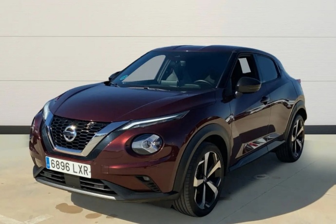 NISSAN JUKE 1.0 DIG-T TEKNA