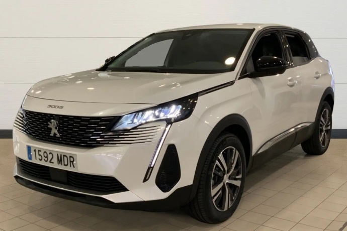 PEUGEOT 3008 1.6 BLUEHDi ALLURE