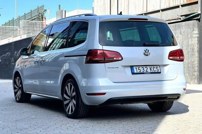 VOLKSWAGEN SHARAN 2.0TDI Sport DSG