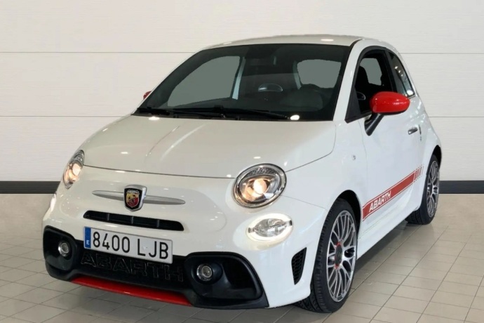 FIAT 500 Abarth 595 1.4T JET
