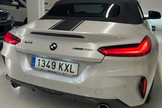 BMW Z4 sDrive 20iA