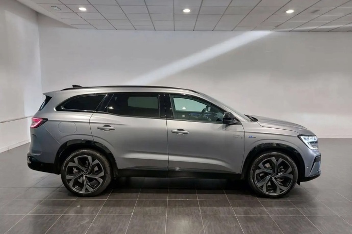 RENAULT ESPACE 1.2 E-Tech Híbrido Techno Esprit Alpine