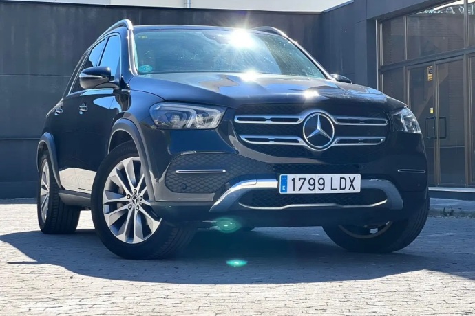 MERCEDES-BENZ 300 4Matic