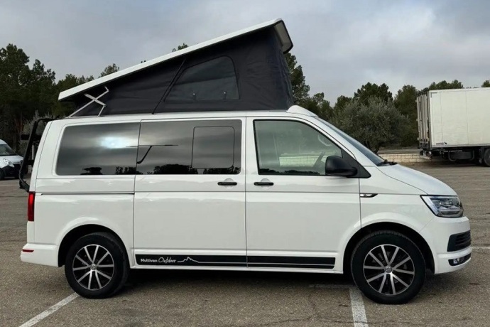 VOLKSWAGEN TRANSPORTER 2.0TDI BMT Outdoor