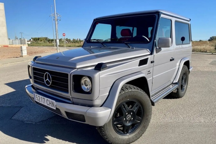 MERCEDES-BENZ 400 CDI