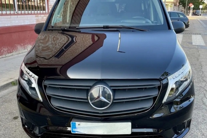 MERCEDES-BENZ VITO 116 CDI Pro Larga 9G-Tronic