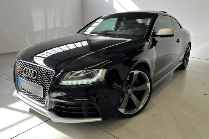 AUDI A5 4.2 quattro S-Tronic