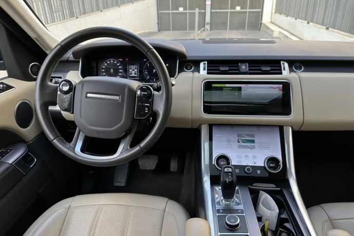 LAND-ROVER RANGE ROVER SPORT 2.0SD4 S