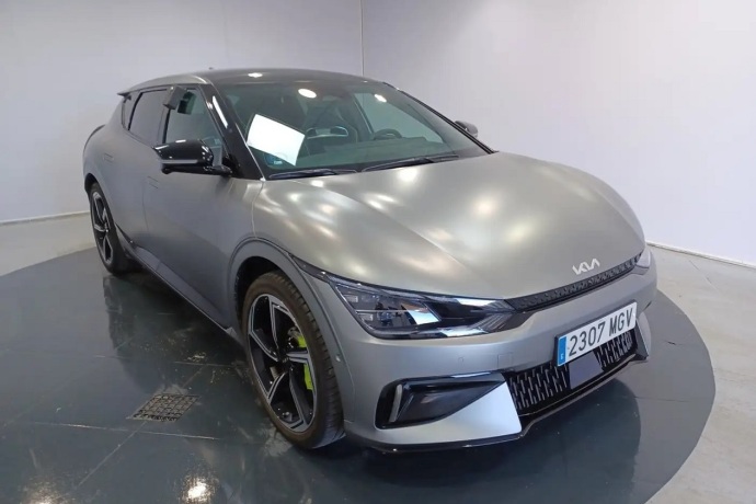 KIA e-SOUL EV6 Long Range GT AWD