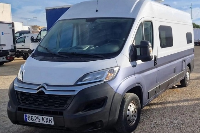 CITROEN JUMPER 2.0BlueHDi 35 L3H2