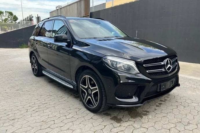 MERCEDES-BENZ 250 4Matic
