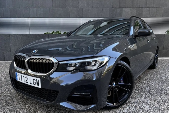 BMW SERIE 3 dA Touring