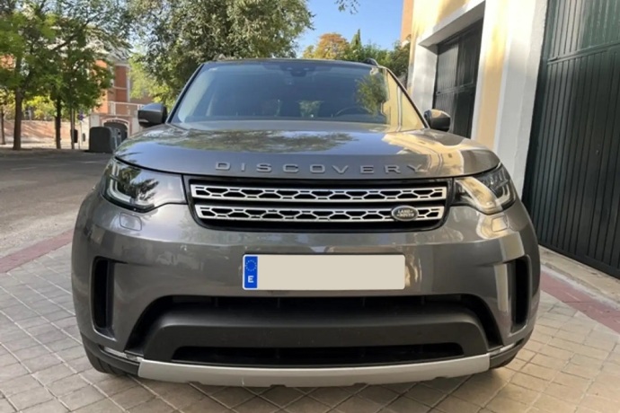 LAND-ROVER DISCOVERY 2.0SD4 HSE Luxury