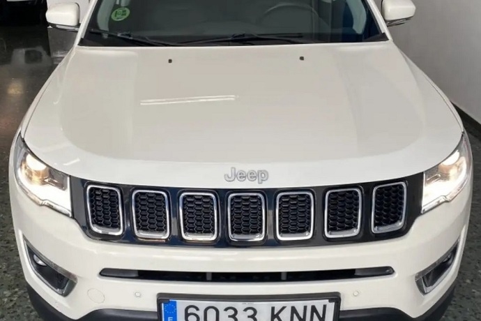 JEEP COMPASS 2.0 Mjt Limited 4x4 AD