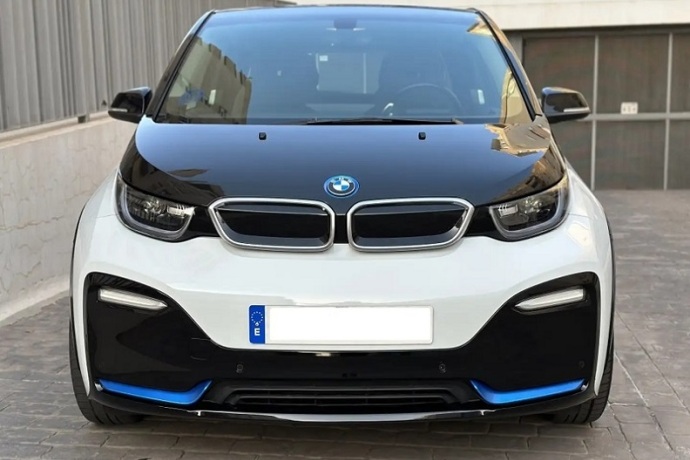 BMW i3 120ah