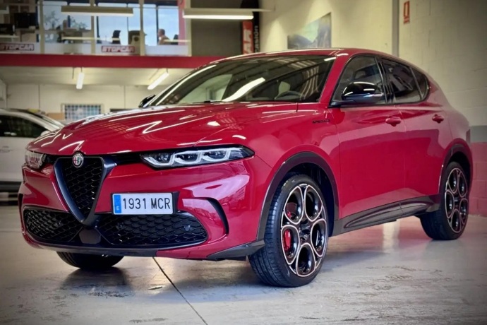 ALFA ROMEO 147 Tonale 1.5 MHEV Speciale