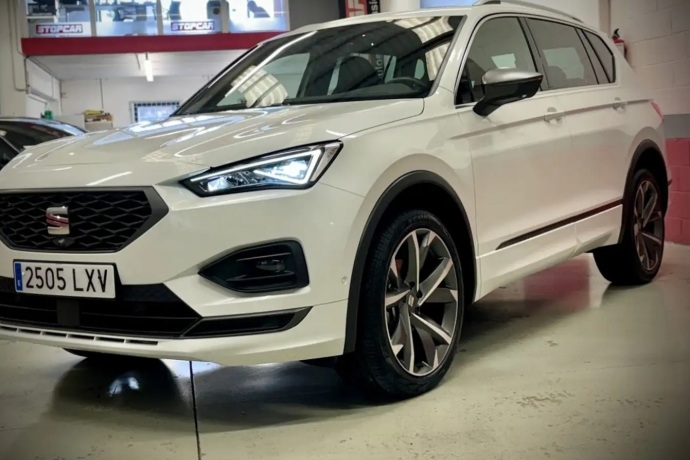 SEAT TARRACO 2.0TDI FR