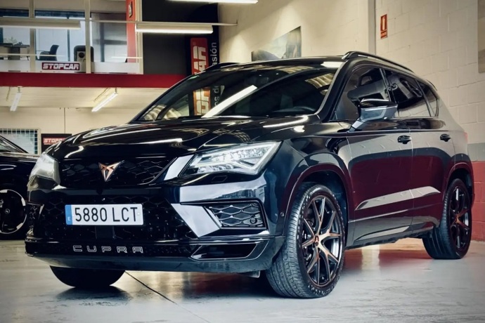 CUPRA ATECA 2.0 TSI 300 DSG 4Drive