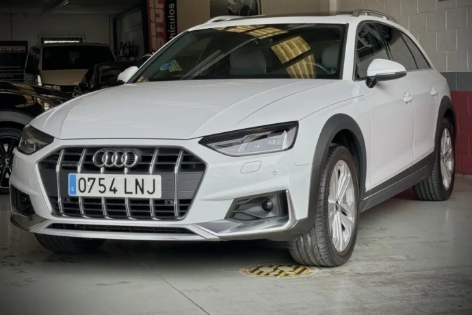 AUDI A4 allroad 40 TDI quattro S-Tronic