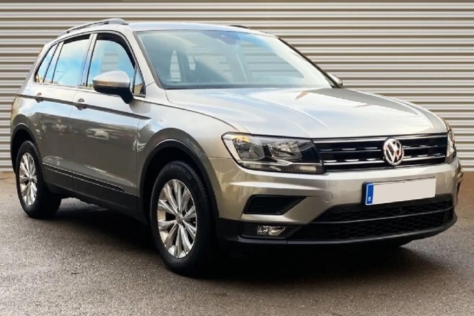 VOLKSWAGEN TIGUAN 1.5 TSI