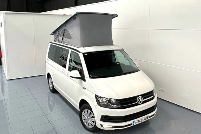 VOLKSWAGEN T5 T5 California 2.0TDI BMT Beach