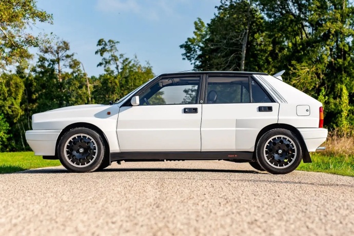 LANCIA DELTA 2.0 HF Tbo 16V Integrale