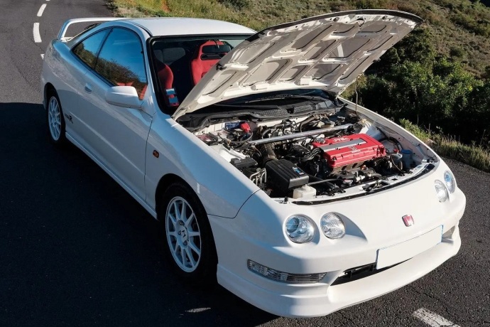 HONDA CIVIC Integra Type R