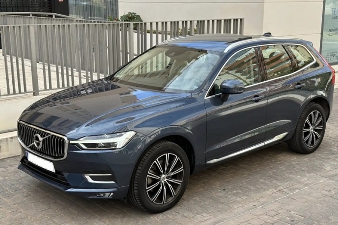 VOLVO XC60 T5 Inscription Premium Edition AWD Aut. 250