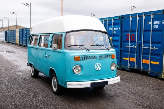 VOLKSWAGEN T2 1.6L