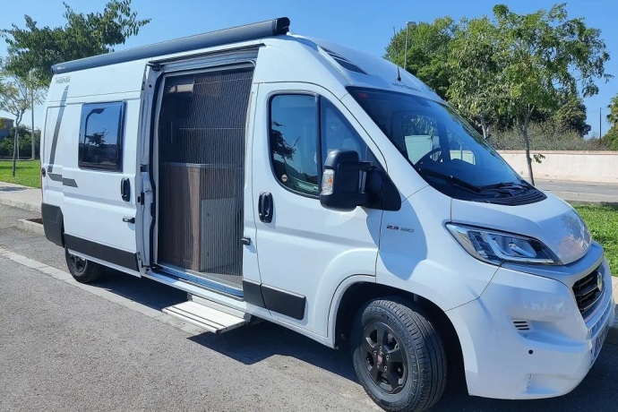 FIAT DUCATO L2 H3 Camper