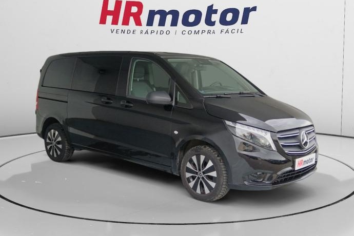 MERCEDES-BENZ VITO 114 CDI Compact RWD First