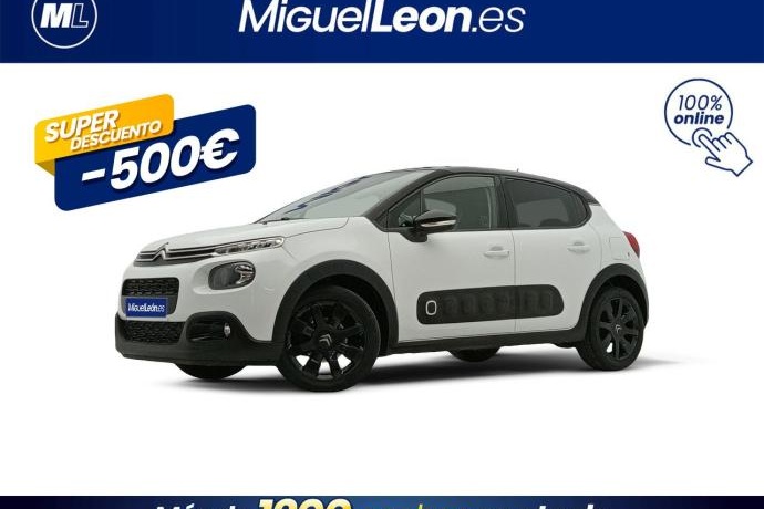 CITROEN C3 PureTech 60KW (82CV) SHINE