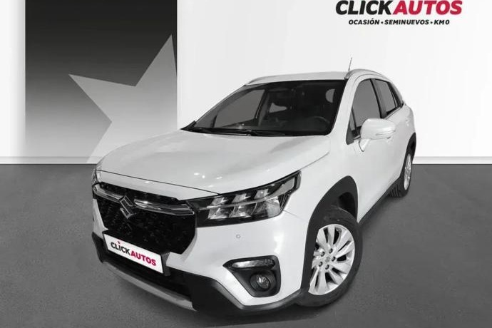 SUZUKI SCROSS 1.4 129CV S2 Hybrid