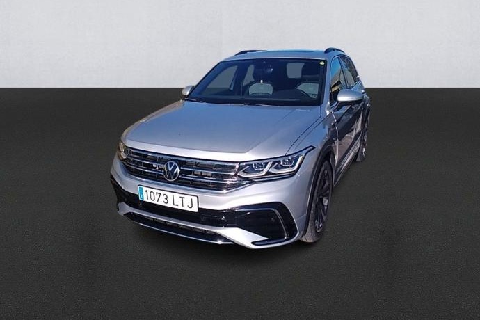 VOLKSWAGEN TIGUAN R-Line 2.0 TDI 110kW (150CV) DSG