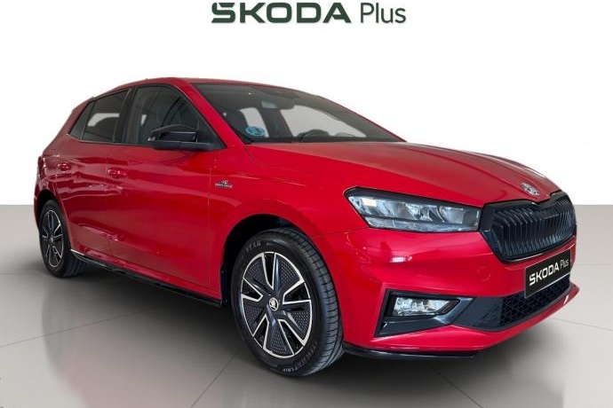 SKODA FABIA 1.0 TSI 81KW (110cv) Monte Carlo