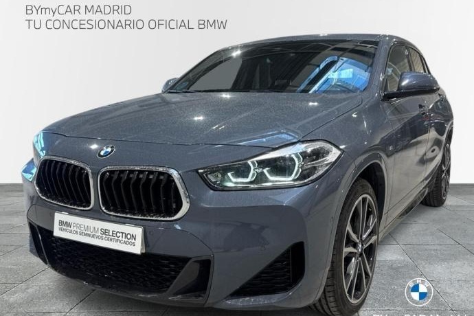 BMW X2 sDrive18d Business 110 kW (150 CV)