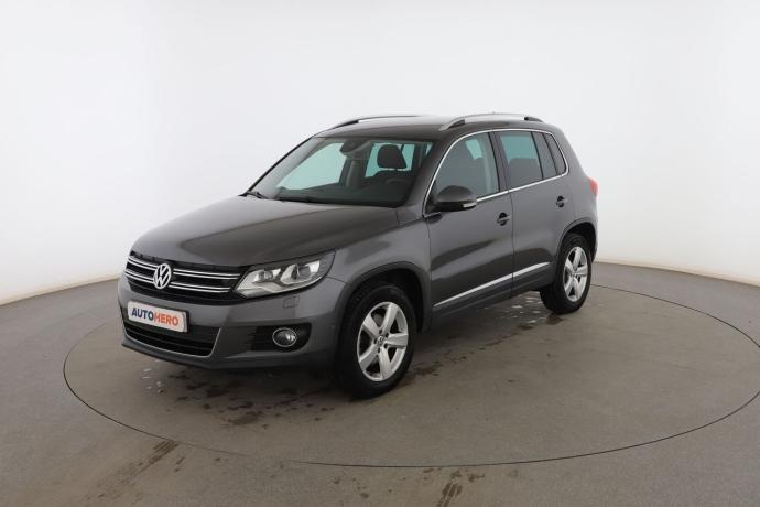 VOLKSWAGEN TIGUAN 2.0 TDI Sport 4Motion BlueMotion