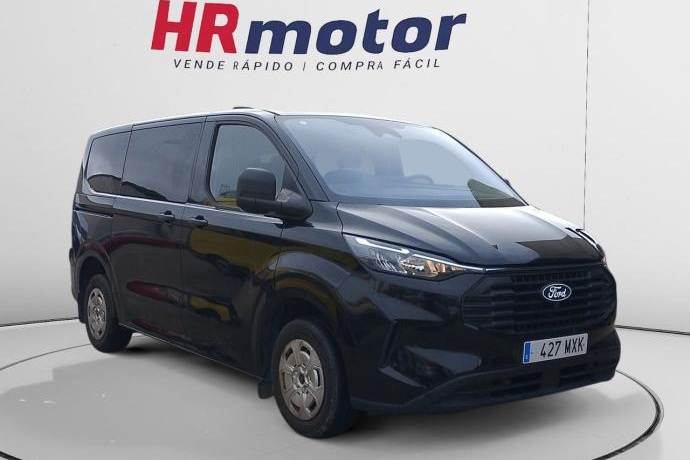 FORD TRANSIT 2.0 EcoBlue