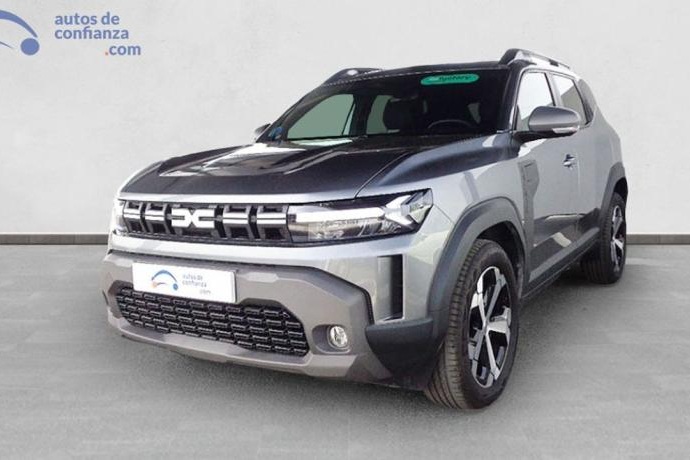 DACIA DUSTER JOURNEY MILD HYBRID