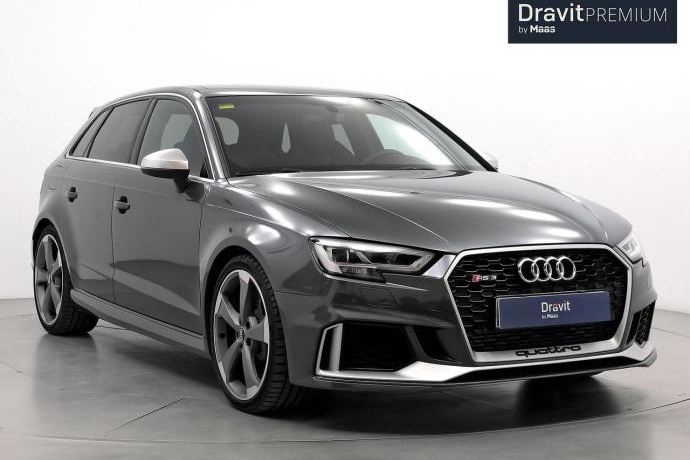 AUDI RS3 RS3 Sportback TFSI 294kW quattro S tron
