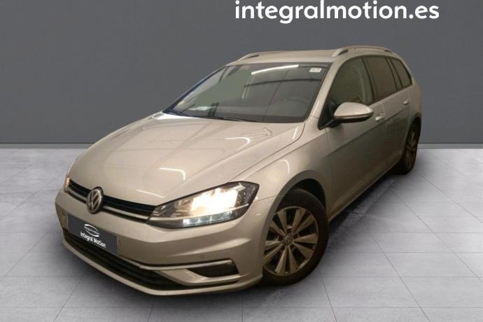 VOLKSWAGEN GOLF 1.6 TDI 70kW Comfortline 5d