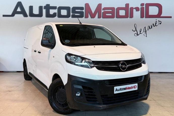 OPEL VIVARO 1.5 diésel 88kw (120cv) m std express