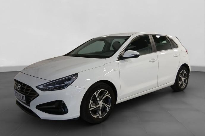 HYUNDAI i30 TECNO 120CV HYBRID 48V