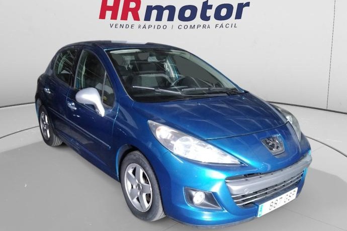 PEUGEOT 207 SPORT